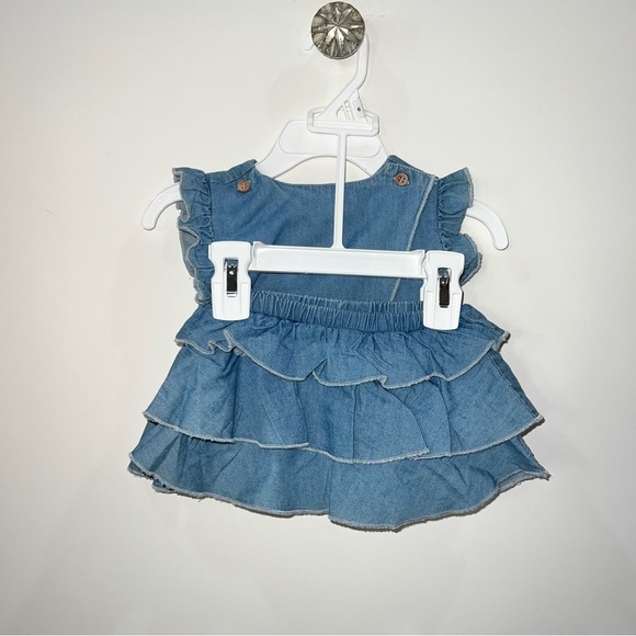 MAYORAL NEWBORN BABY GIRL’S - Picture 7 of 14